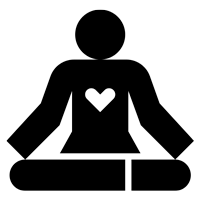 Adyuvante para meditar, descansar, mejorar el rendimiento mental
